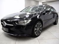 Gebraucht Mercedes CLA200 Shooting Brake 150 PS (110 kW) 2020 Schwarz Kombi