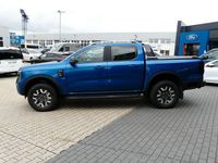 Neu Ford Ranger Wildtrack 281 PS (206 kW) 2026 Blau Pickup