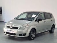 Gebraucht Toyota Corolla Sol 129 PS (94 kW) 2008 Silber Limousine