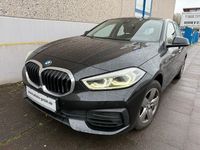 Gebraucht BMW 116 Advantage 116 PS (85 kW) 2020 Schwarz Kleinwagen