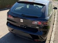 Second-hand Seat Ibiza 101 CP (74 kW) 2006 Negru Hatchback