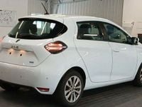 Gebraucht Renault Zoe Experience 50 kW (69 PS) 2022 Weiß Kleinwagen