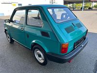 Gebraucht Fiat 126 24 PS (17 kW) 1999 Grün Kleinwagen