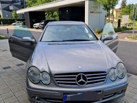 gebraucht Mercedes CLK270 CDI