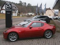 Gebraucht Mazda MX5 132 PS (97 kW) 2025 Soul red crystal m Cabrio