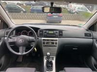 gebraucht Toyota Corolla 1.6 VVT-i Executive, Klimaautomatik, PDC, Tempomat