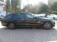 Gebraucht Mercedes E300 AMG line 194 PS (142 kW) 2022 Schwarz Limousine