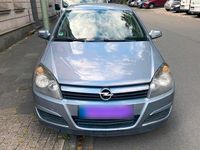 Gebraucht Opel Astra 101 PS (74 kW) 2004 Grau Kleinwagen