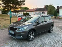Gebraucht Peugeot 2008 Allure 110 PS (80 kW) 2017 SUV