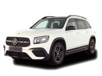 gebraucht Mercedes GLB220 d 4M AMG-Sport/LED/Cam/Pano/Night/AHK-V