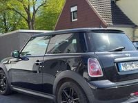Usata Mini Cooper 98 CV (72 kW) 2012 Nero Utilitaria