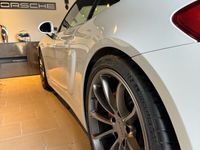 gebraucht Porsche Cayman GT4 Approved Chrono Schale