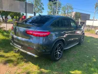 Gebraucht Mercedes GLE450 AMG AMG 367 PS (269 kW) 2016 Grau SUV