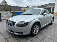 Gebraucht Audi TT 179 PS (131 kW) 1999 Silber Coupé