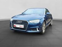 Gebraucht Audi A3 Sport 150 PS (110 kW) 2019 Blau Cabrio