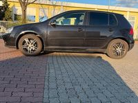 Gebraucht VW Golf V 105 PS (77 kW) 2007 Schwarz Limousine