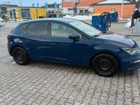 Gebraucht Seat Leon FR 125 PS (91 kW) 2017 Blau Kleinwagen
