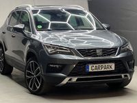 Gebraucht Seat Ateca 4Drive 150 PS (110 kW) 2017 Grau SUV