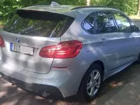 Gebraucht BMW 220 M Sport 190 PS (139 kW) 2015 Silber Kombi