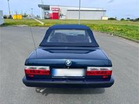 gebraucht BMW 320 Cabriolet E30 i Automatik Leder EZ 1990 TÜV 2025