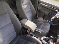 Gebraucht VW Touran 170 PS (125 kW) 2012 Blau Van / Kleinbus