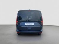 Gebraucht VW Caddy Move 122 PS (89 kW) 2021 Blau Van / Kleinbus
