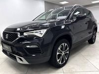 Gebraucht Seat Ateca Beats 150 PS (110 kW) 2023 Magicschwarz SUV
