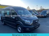 Gebraucht Ford Transit 131 PS (96 kW) 2023 Grau Van