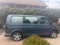 Gebraucht VW T5 174 PS (127 kW) 2004 Grau Van