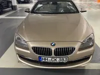 Gebraucht BMW 650 Performance 408 PS (300 kW) 2011 Beige Coupé