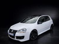 Gebraucht VW Golf V 122 PS (89 kW) 2008 Weiß Kleinwagen