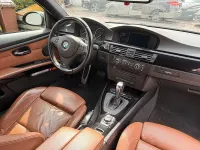 Gebraucht BMW 320 Cabriolet M Sport 2009 Schwarz Cabrio