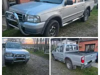 Usata Ford Ranger 110 CV (80 kW) 2006 Argento Pick-up