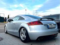 Second-hand Audi TT 200 CP (147 kW) 2007 Argintiu Coupe