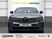 Gebraucht Renault Megane E-Tech Techno 160 kW (218 PS) 2023 Dolomitgrau Limousine