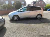 Gebraucht Ford C-MAX 109 PS (80 kW) 2010 Silber Van / Kleinbus