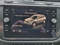 Second-hand VW Tiguan 150 CP (110 kW) 2019 Argintiu SUV