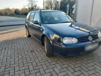 Gebraucht VW Golf IV 101 PS (74 kW) 2002 Kombi
