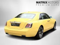 Gebraucht Rolls Royce Ghost 571 PS (419 kW) 2024 Gelb Limousine