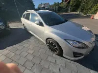 Gebraucht Mazda 6 163 PS (119 kW) 2012 Silber Kombi