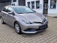 Gebraucht Toyota Auris Cool 99 PS (72 kW) 2016 Grau Limousine