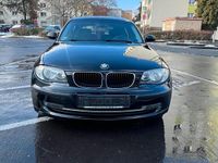 Gebraucht BMW 116 116 PS (85 kW) 2007 Schwarz Kleinwagen