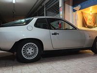 Gebraucht Porsche 924 177 PS (130 kW) 1983 Silber Coupé