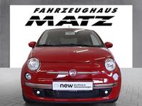 gebraucht Fiat 500 1.2 8V Lounge*Klima*City Funktion*