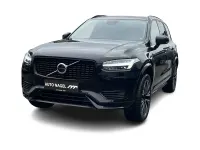 Gebraucht Volvo XC90 Plus 455 PS (334 kW) 2023 Schwarz SUV