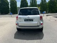 Gebraucht Toyota RAV4 Executive 150 PS (110 kW) 2009 Silber SUV