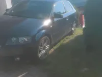 Gebraucht Audi A3 S-Line 102 PS (75 kW) 2007 Kleinwagen
