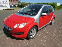 Gebraucht Smart ForFour Basis 75 PS (55 kW) 2005 Silber Kleinwagen