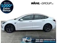Gebraucht Tesla Model 3 Standard Range 239 kW (325 PS) 2022 Weiß Limousine