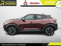 Gebraucht Nissan Juke N-Connecta 143 PS (105 kW) 2024 Burgundy SUV